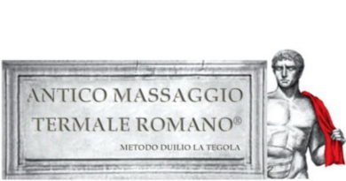 Massaggio Antico Termale Romano®